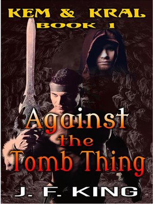 cover image of Against the Tomb Thing